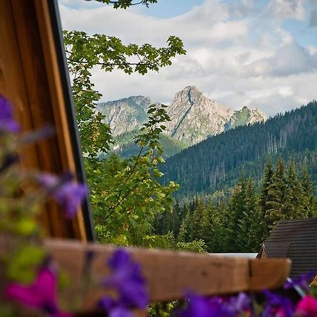 Dom Na Groniu Villa Kościelisko Cameră foto