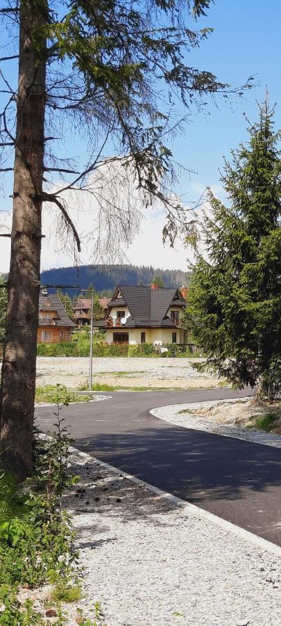 Dom Na Groniu Villa Kościelisko Exterior foto