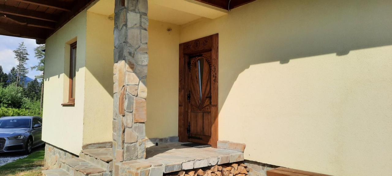 Dom Na Groniu Villa Kościelisko Exterior foto