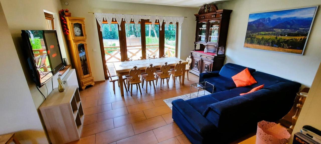 Dom Na Groniu Villa Kościelisko Exterior foto