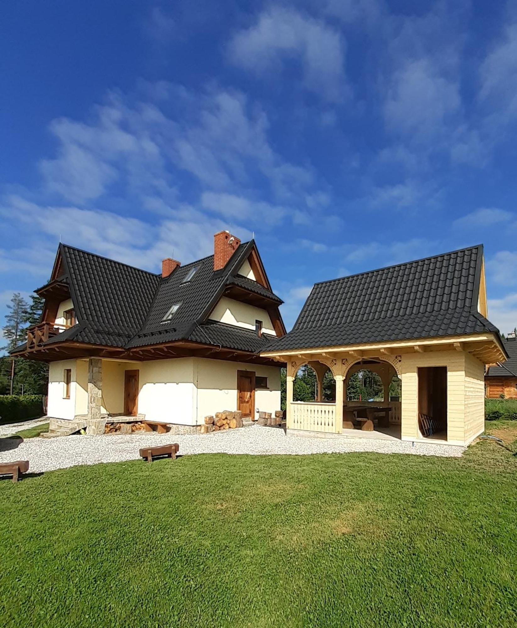 Dom Na Groniu Villa Kościelisko Exterior foto