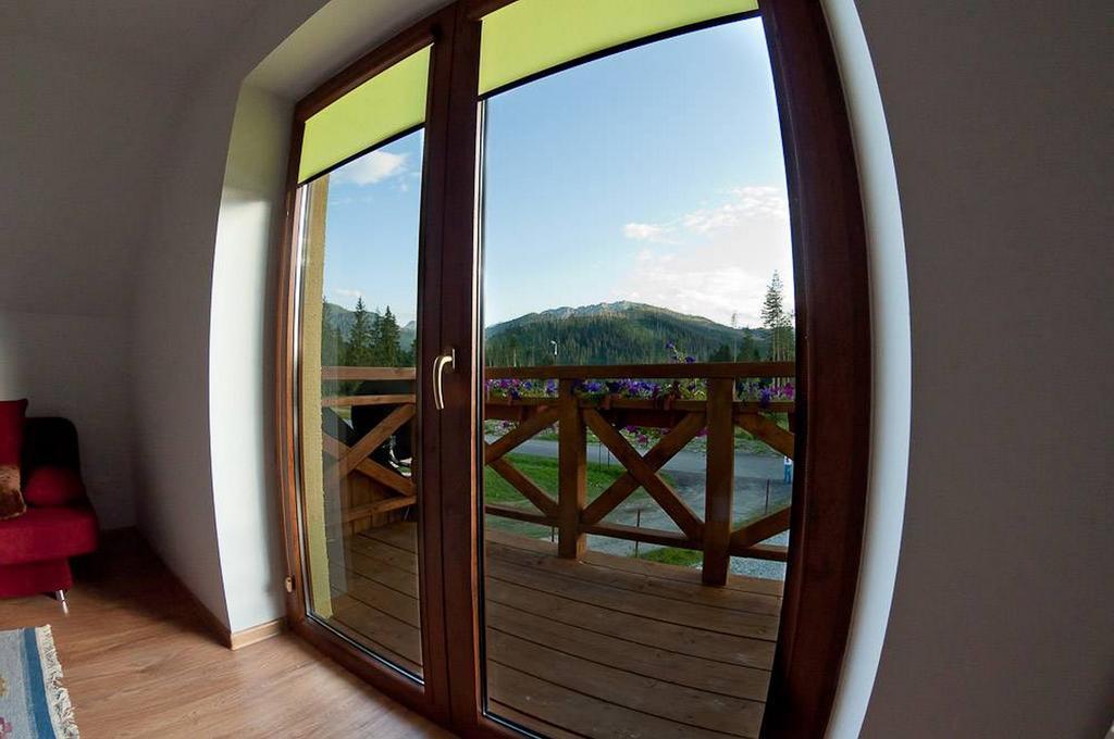 Dom Na Groniu Villa Kościelisko Cameră foto