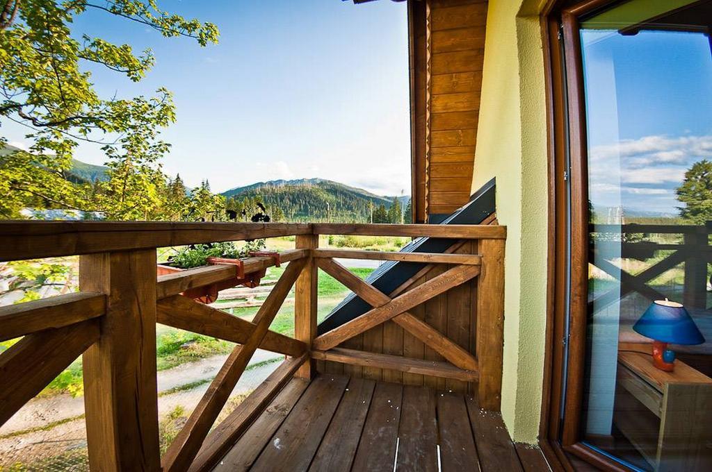 Dom Na Groniu Villa Kościelisko Cameră foto