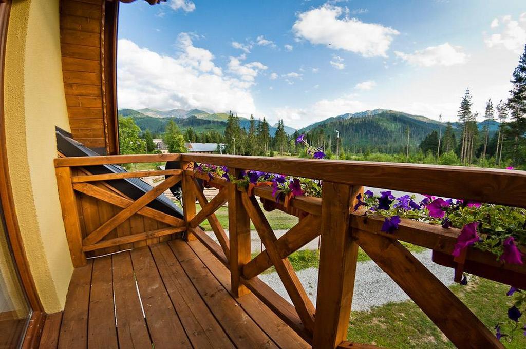 Dom Na Groniu Villa Kościelisko Cameră foto