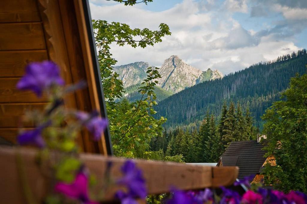 Dom Na Groniu Villa Kościelisko Cameră foto