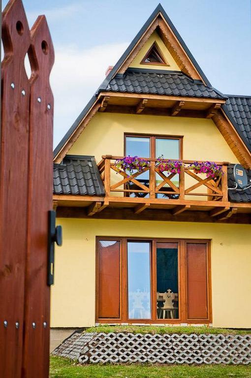 Dom Na Groniu Villa Kościelisko Cameră foto