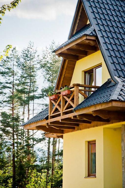 Dom Na Groniu Villa Kościelisko Cameră foto