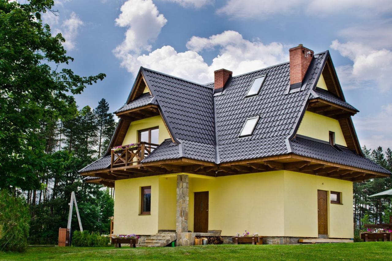 Dom Na Groniu Villa Kościelisko Exterior foto